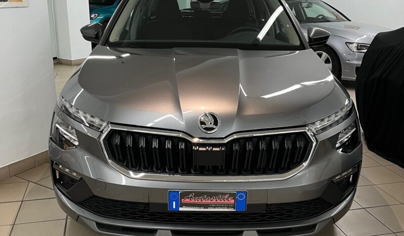 
								Skoda Kamiq 1.0 TSI Selection completo									