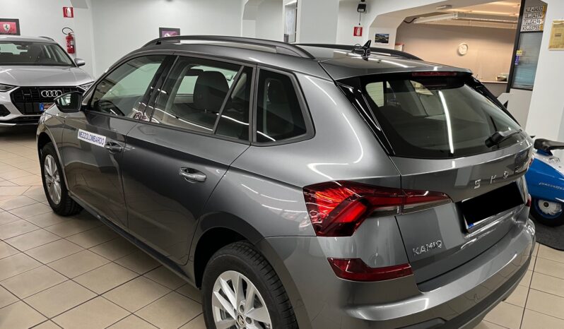
								Skoda Kamiq 1.0 TSI Selection completo									