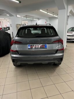 Skoda Kamiq 1.0 TSI Selection