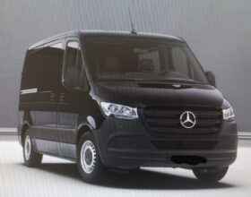 Mercedes Sprinter 315CDI