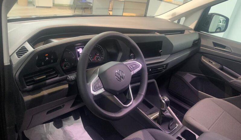 
								Volkswagen Caddy Space 2.0 Tdi completo									