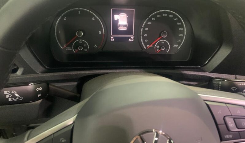 
								Volkswagen Caddy Space 2.0 Tdi completo									