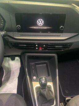 
										Volkswagen Caddy Space 2.0 Tdi completo									