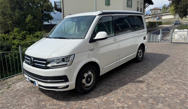 
								Volkswagen T6 California Ocean 20 4Motion completo									
