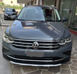 Volkswagen Tiguan 20 Tdi Dsg 4motion Elegance