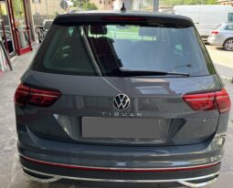 Volkswagen Tiguan 20 Tdi Dsg 4motion Elegance
