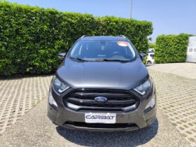 Ford Ecoboost 125 Titanium