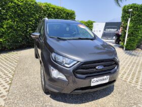 Ford Ecoboost 125 Titanium