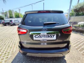 Ford Ecoboost 125 Titanium