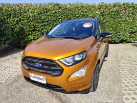 Ford Ecosport 1.5 TDci 100