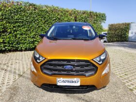 Ford Ecosport 1.5 TDci 100